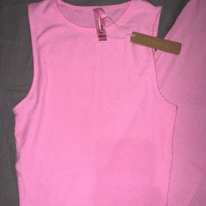 Skims soft lounge sleeveless dress